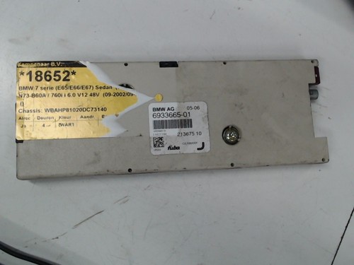 Amplificatore bmw serie - amplificatore,