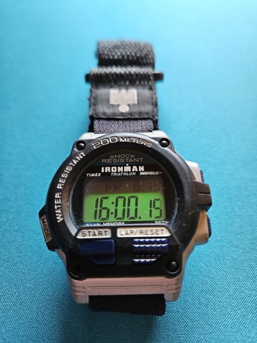 Orologio digitale vintage