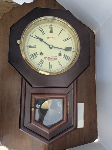 Orologio parete pendolo - parete,
