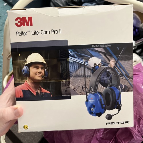 Cuffie radio bidirezionali - , 3m