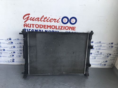 Radiatore acqua per renault - radiatore,