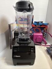 Vitamix VM0102 Frullatore Nero