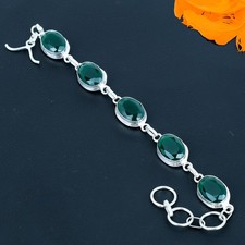 Bracciale gioiello in argento