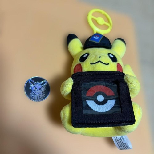 Pokemon pikachu mascotte - pokemon,