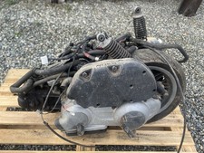 Blocco motore piaggio mp3 - blocco,