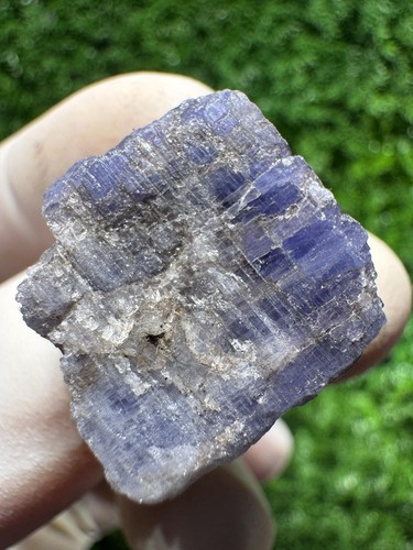 Bellissimo cristallo tanzanite - bellissimo,