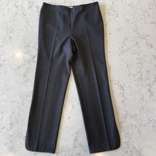 Pantaloni eleganti donna lana