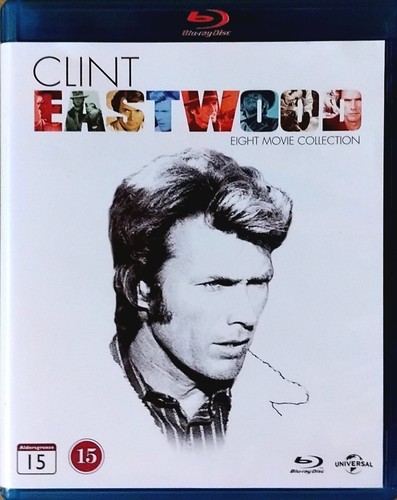 Clint eastwood collection - collection, 8