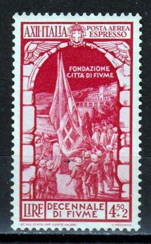 Regno 1934 decennale - 1934,