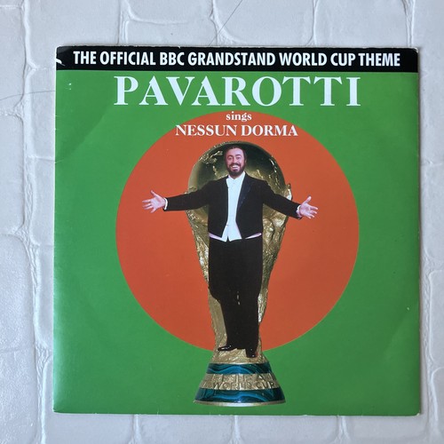 Pavarotti nessun dorma - pavarotti,