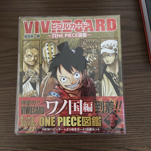 Vivre card one piece - piece, catalog