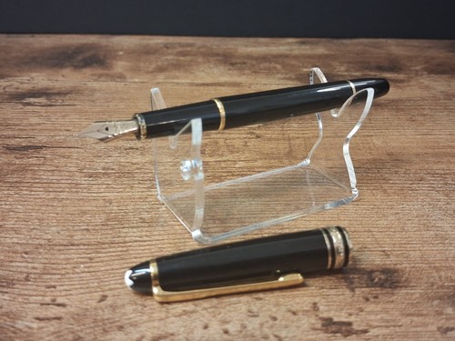 Mont blanc meisterstück 14k - mont,