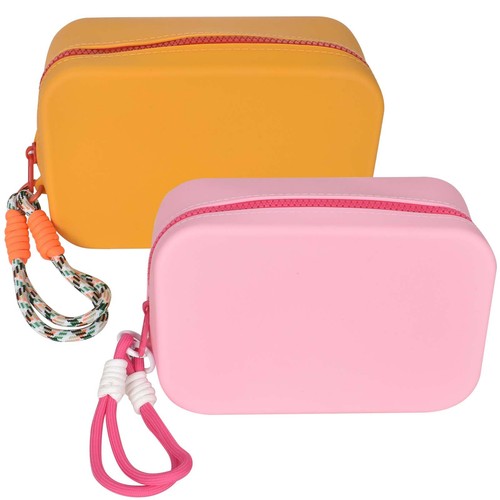 Borsa cosmetica silicone - borsa,