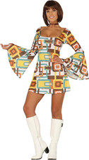 | Costume Chica Disco -