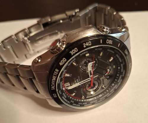 Casio edifice eqw - edifice, m1000d