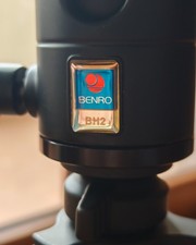 Treppiede Benro Bh2