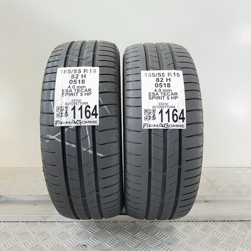 Gomme usate 185 - 55, 82h