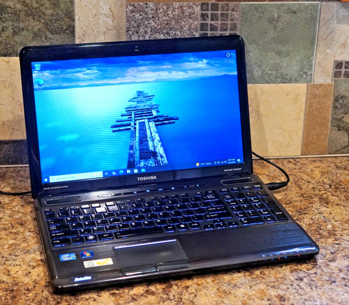 Active 22h2 win10 pro - win10, toshiba
