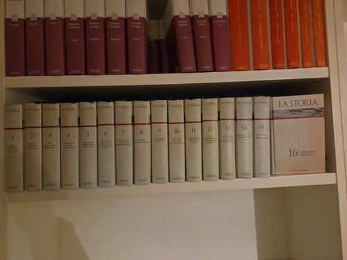 Storia la biblioteca di - la,