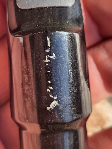 Soprano saxophone mouthpiece - ,