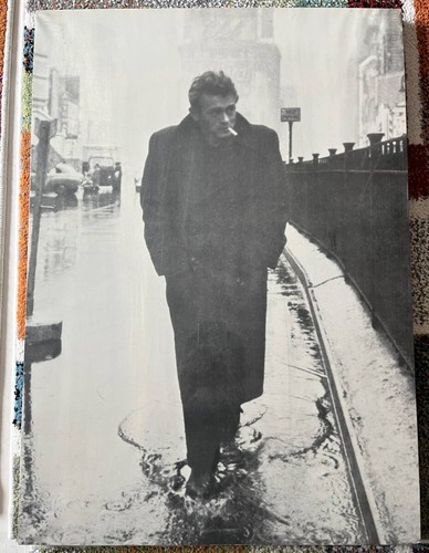 Poster james dean pannello - poster,