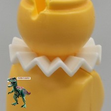 Playmobil collo collo bianco