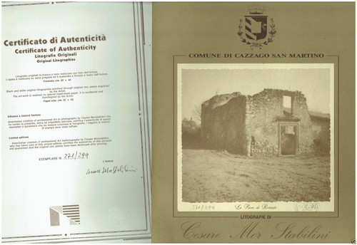 Pieve bornato cazzago - la,