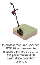 Interrafilo manuale per robot tagliaerba. Prezzo trattabile.