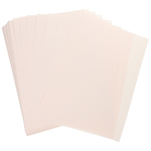 100 pezzi carta trasferibile - pezzi,