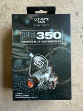 (NEW) UE 350 Universal Ear