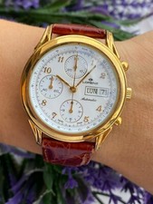 Orologio Cronografo Automatico