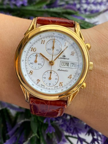 Orologio cronografo automatico - orologio,