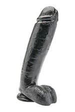 Fallo Maxi grande dildo nero