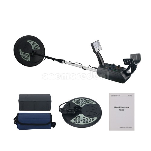 Md5008 metal detector - md5008,