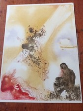 Salvator Dalì . Sanctus