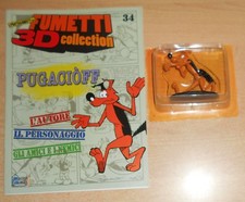 ED.HOBBY WORK SERIE FUMETTI 3D