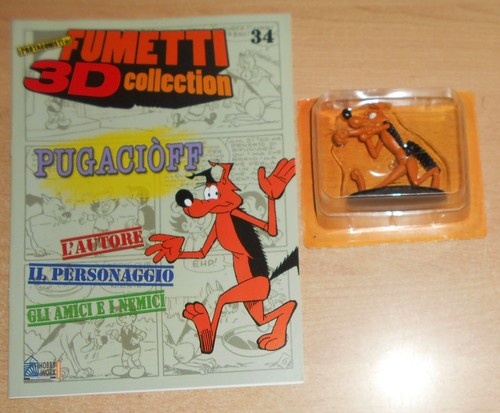 Hobby work serie fumetti 3d - serie,