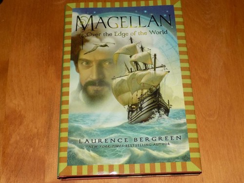Magellan over the - the, edge
