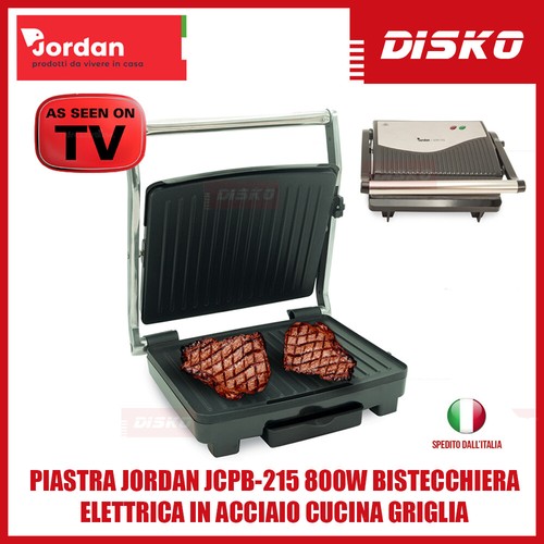 Piastra jordan jcpb 215 800w - piastra,