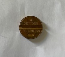 GETTONE TELEFONICO ITALIA 7808 / 7907 / 7209 / 7811