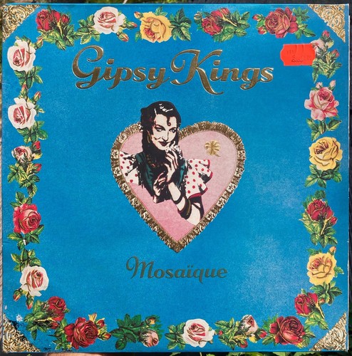 33t gipsy kings mosaique - 33t,