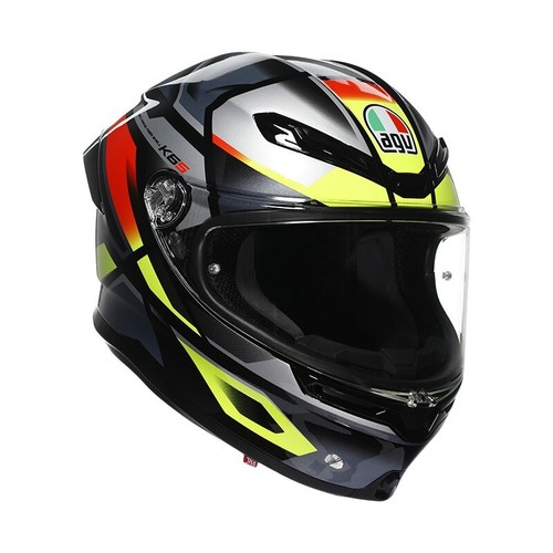 Casco agv integrale s - casco, k6