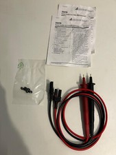 Gossen metrawatt set - metrawatt, sonde