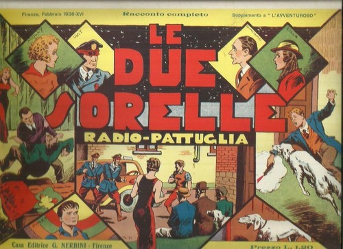 Due sorelle radio - sorelle,