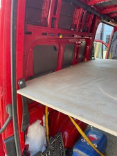 MERCEDES SPRINTER STAFFE LETTO