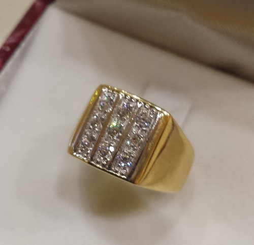 Anello zirconi donna - anello,