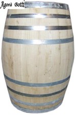 Botte in CASTAGNO 200 LT