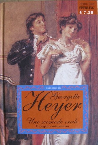 Georgette heyer un scomodo - georgette,
