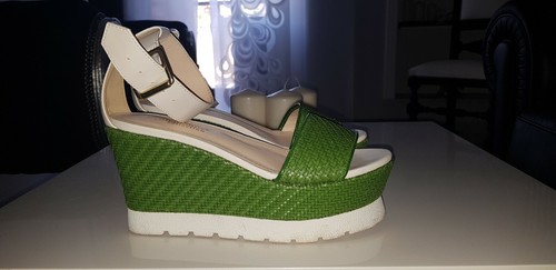 Sandali donna zeppa scarpe - donna,