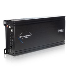 D'Amore E1000.1 AMPLIFICATORE